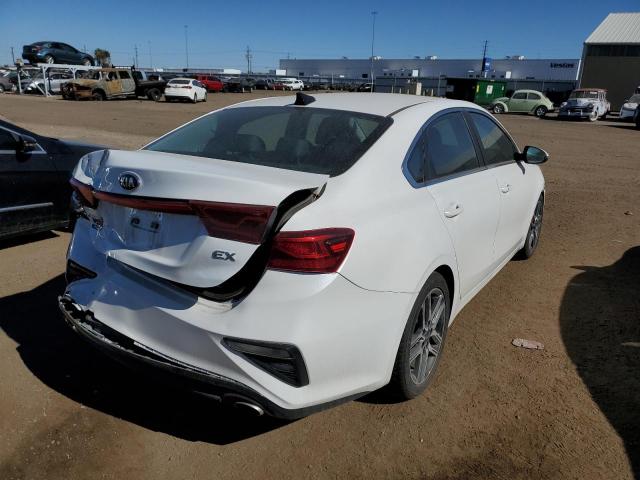 2021 KIA FORTE EX VIN: 3KPF54AD3ME364141