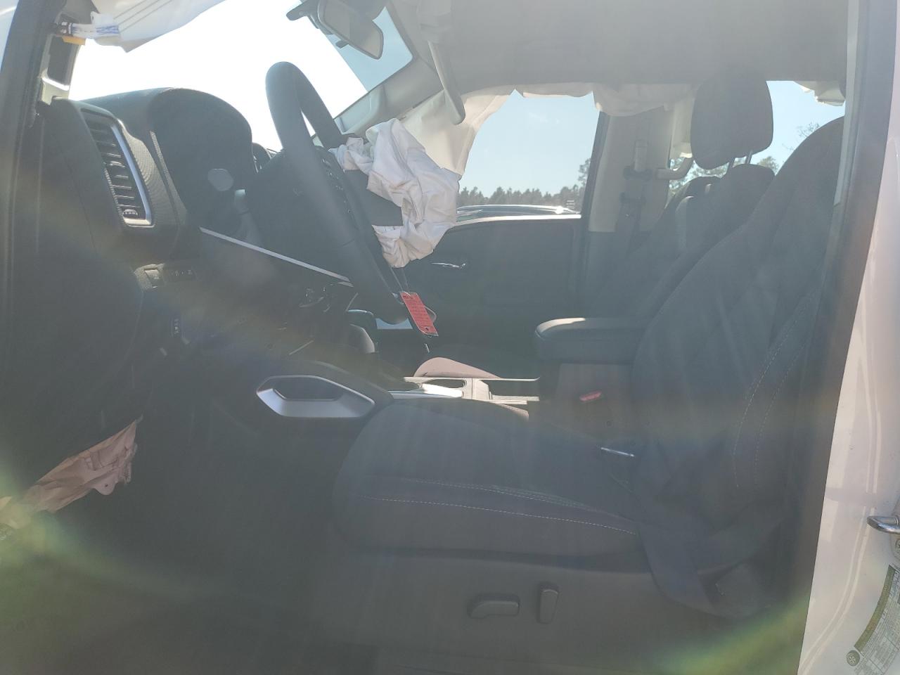 2022 NISSAN FRONTIER S VIN:1N6ED1EJ6NN603883