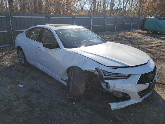 2021 ACURA TLX VIN: 19UUB6F30MA008147