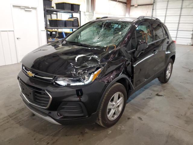 2021 CHEVROLET TRAX 1LT VIN: KL7CJPSB8MB351893