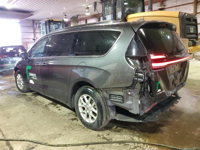 2021 CHRYSLER PACIFICA TOURING L VIN: 2C4RC1BGXMR588841