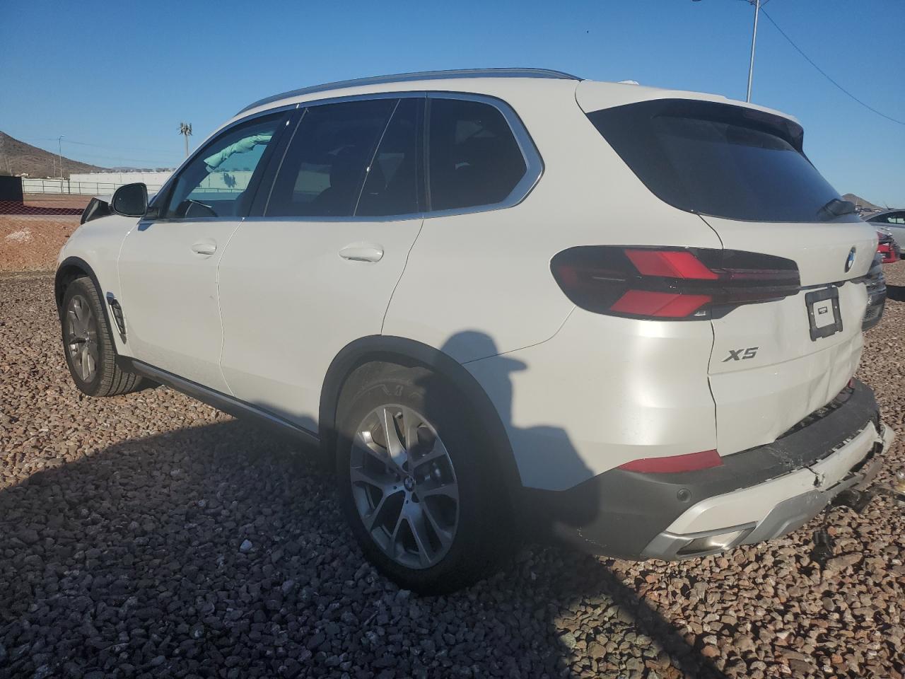 2024 BMW X5 XDRIVE40I VIN:78645403