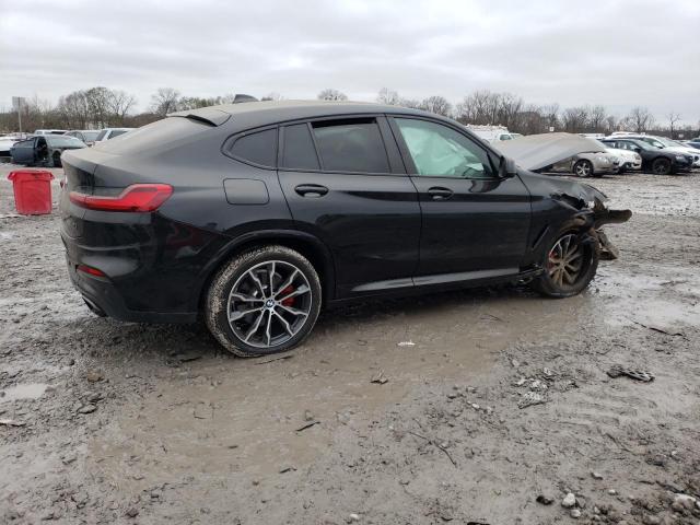 2021 BMW X4 XDRIVEM40I VIN: 5UX2V5C05M9G49802