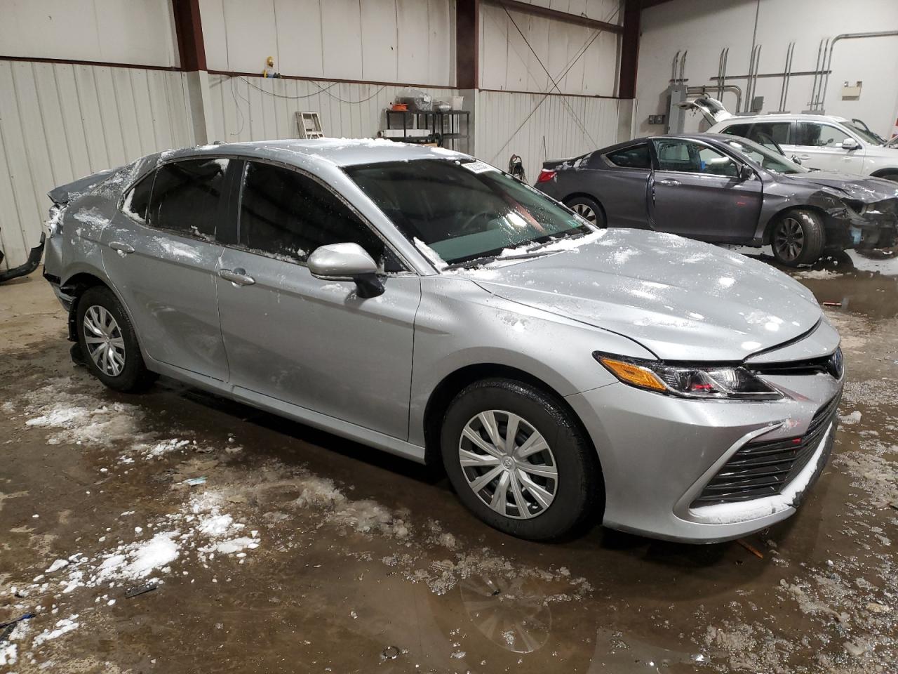 2023 TOYOTA CAMRY LE VIN:4T1C31AK6PU058414