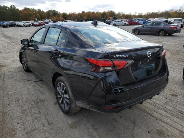 2021 NISSAN VERSA SV VIN: 3N1CN8EV1ML824828