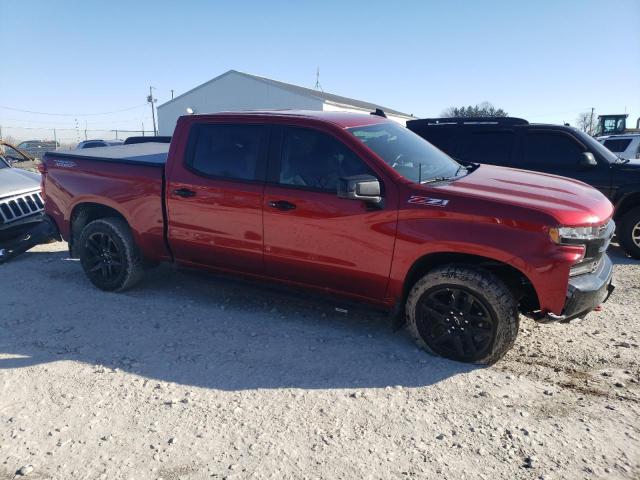 2021 CHEVROLET SILVERADO K1500 LT TRAIL BOSS VIN: 1GCPYFED1MZ350471