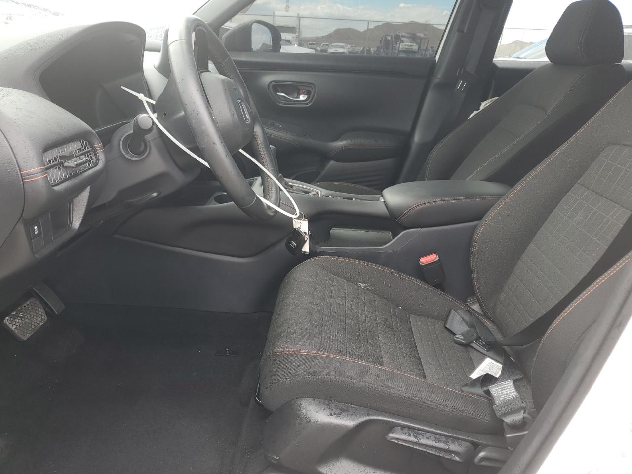 2023 HONDA HR-V SPORT VIN:3CZRZ1H57PM714230