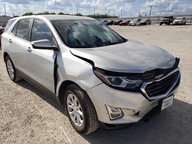 2021 CHEVROLET EQUINOX LT VIN: 3GNAXKEV2MS183276