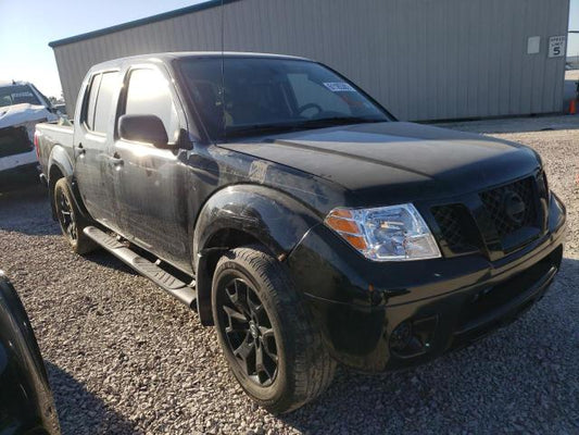 2021 NISSAN FRONTIER S VIN: 1N6ED0EA2MN701009