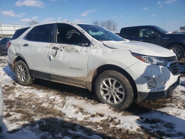 2021 CHEVROLET EQUINOX LT VIN: 2GNAXUEV7M6122290