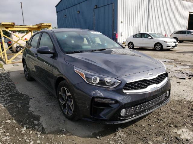 2021 KIA FORTE FE VIN: 3KPF24AD3ME300562