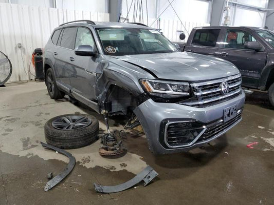 2021 VOLKSWAGEN ATLAS SE VIN: 1V2NR2CA0MC555514