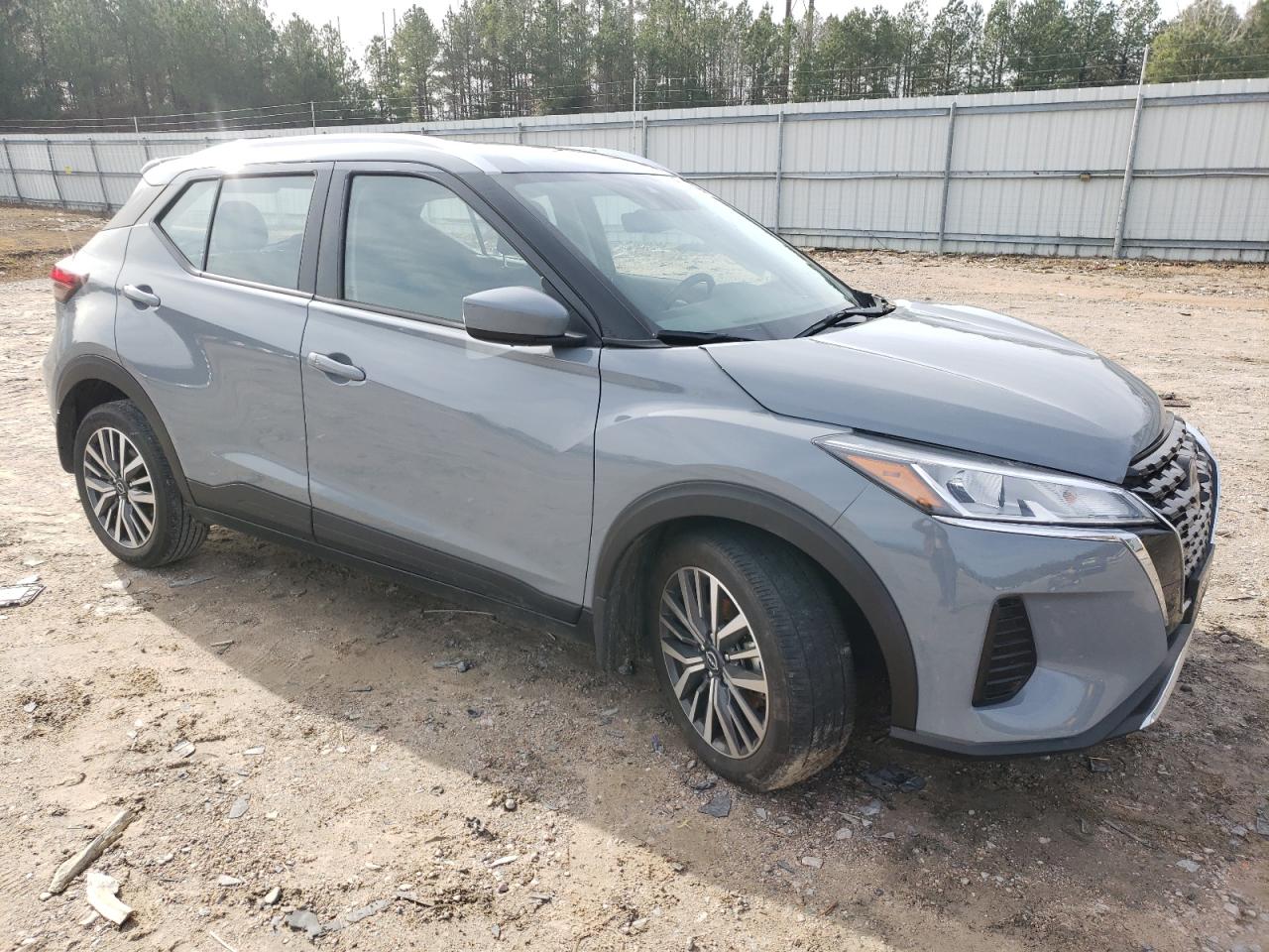 2022 NISSAN KICKS SV VIN:3N1CP5CVXNL516408
