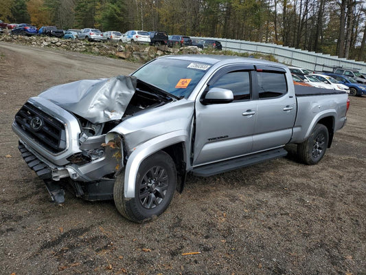 2022 TOYOTA TACOMA DOUBLE CAB VIN:3TMDZ5BN2NM139693