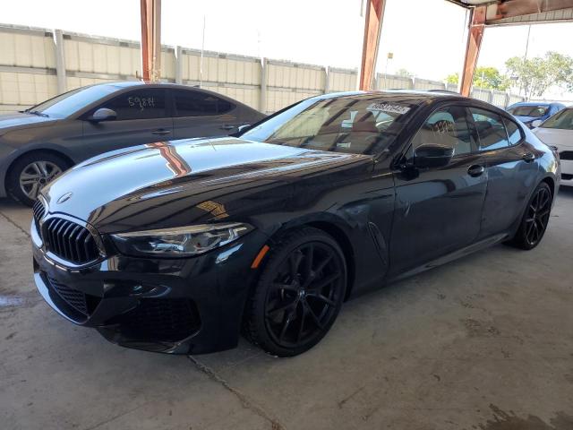 2021 BMW 840I VIN: WBAGV2C07MCG42727