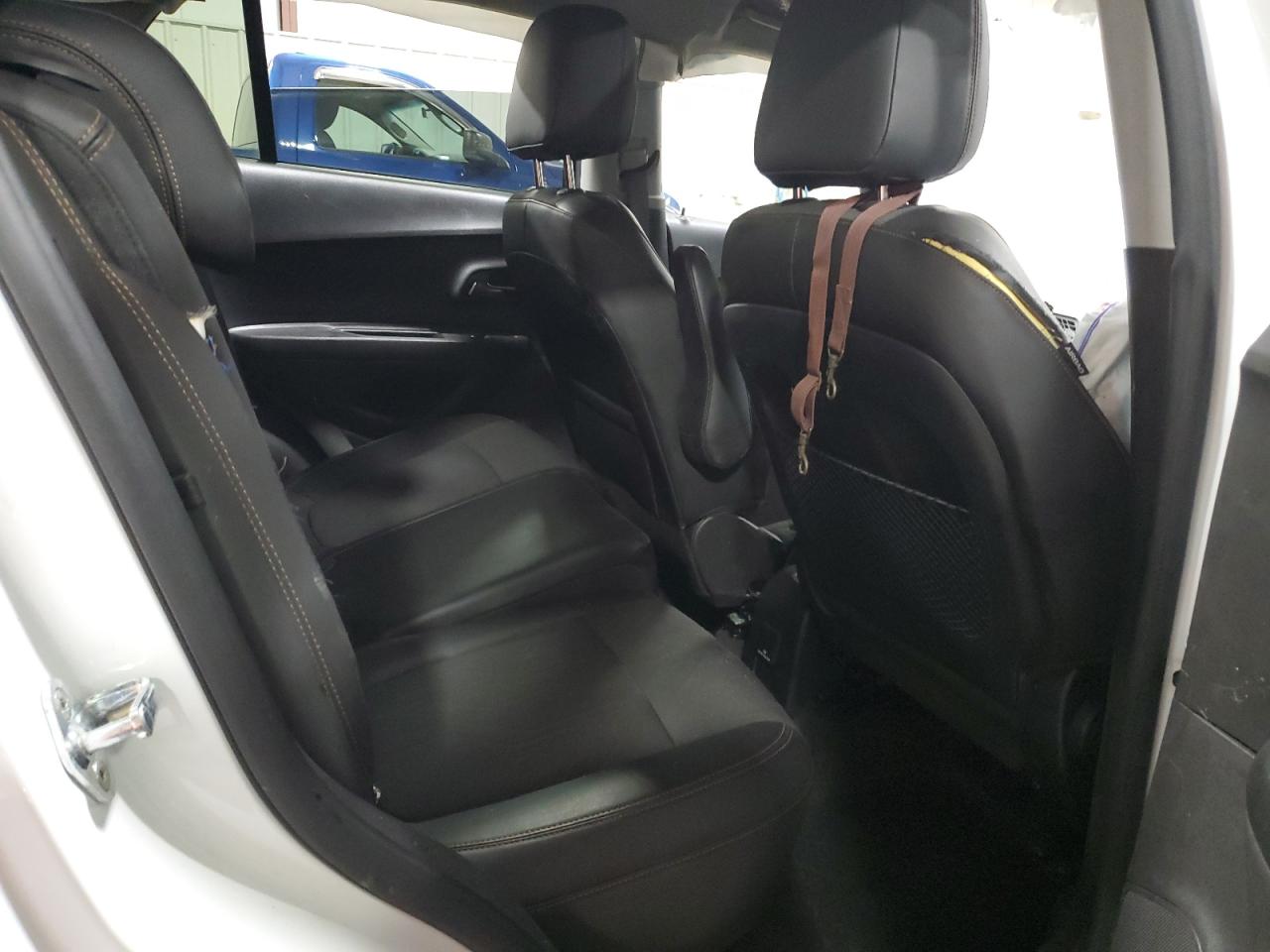 2022 CHEVROLET TRAX 1LT VIN:KL7CJPSM0NB542212