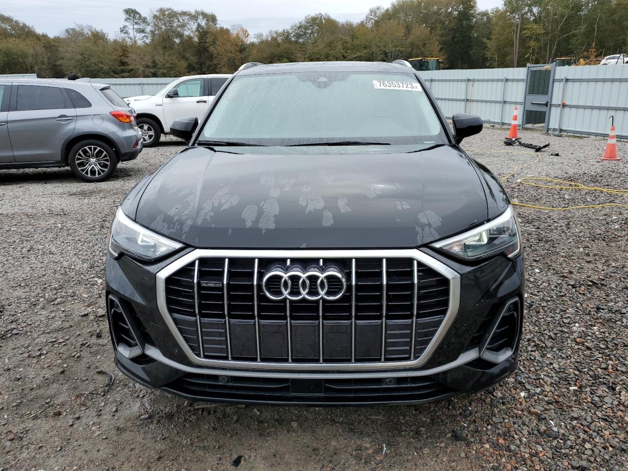 2022 AUDI Q3 PREMIUM S LINE 45 VIN:WA1DECF3XN1023013