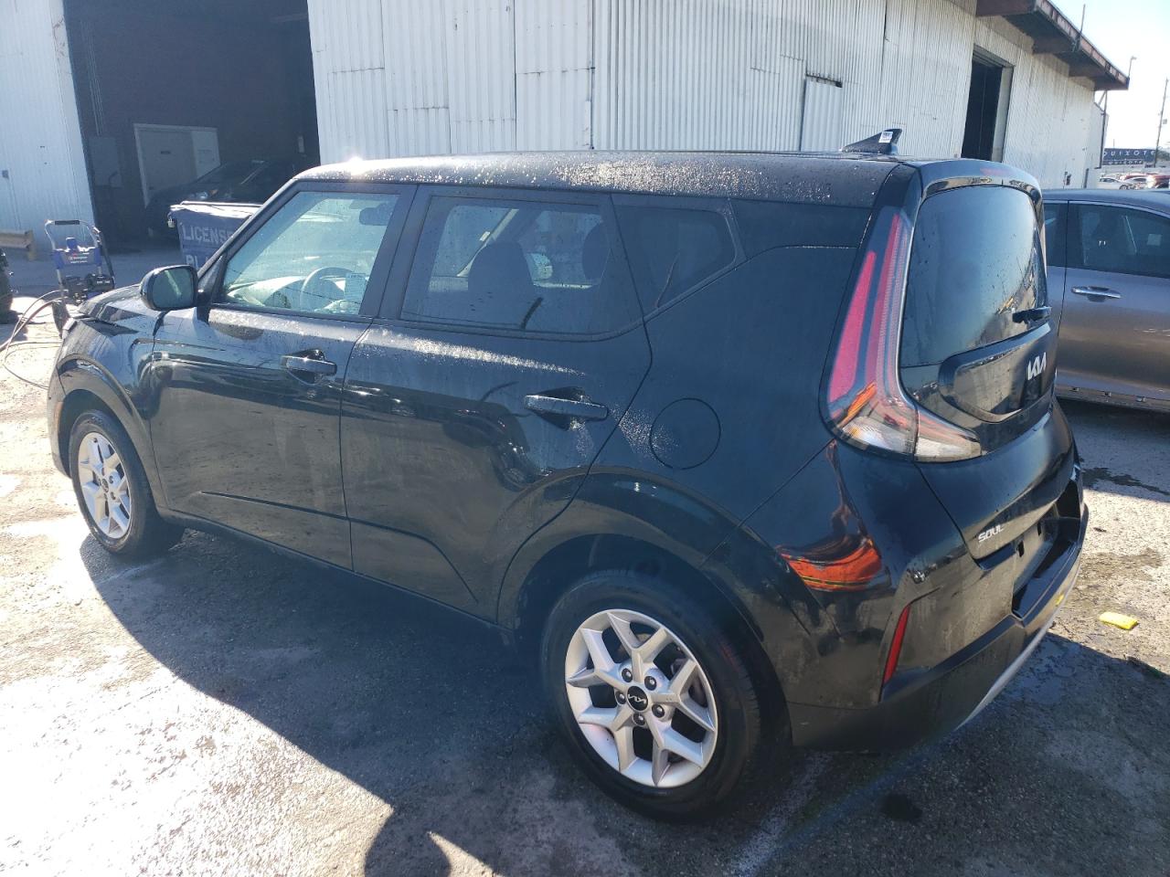 2023 KIA SOUL LX VIN:KNDJ23AU0P7881141