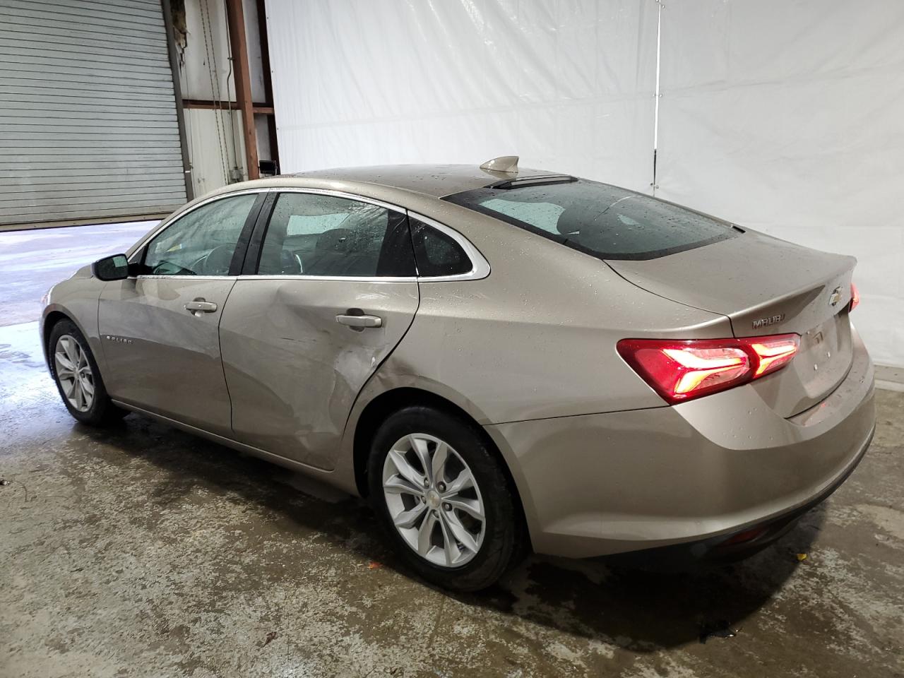 2022 CHEVROLET MALIBU LT VIN:1G1ZD5ST8NF161371