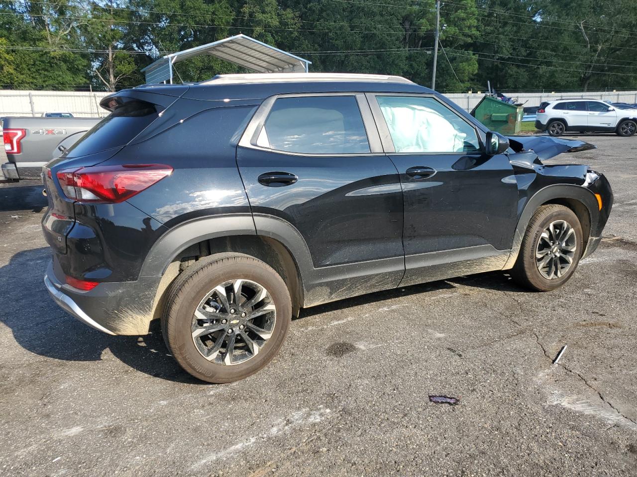 2023 CHEVROLET TRAILBLAZER LT VIN:KL79MPSLXPB145988