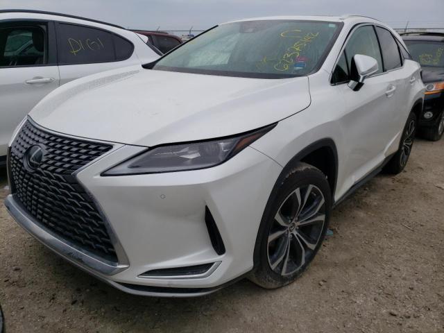 2021 LEXUS RX 350 VIN: 2T2HZMAA7MC216667