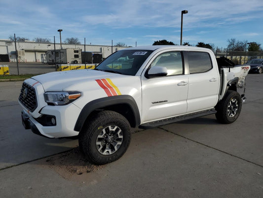 2023 TOYOTA TACOMA DOUBLE CAB VIN:3TMCZ5AN4PM600862