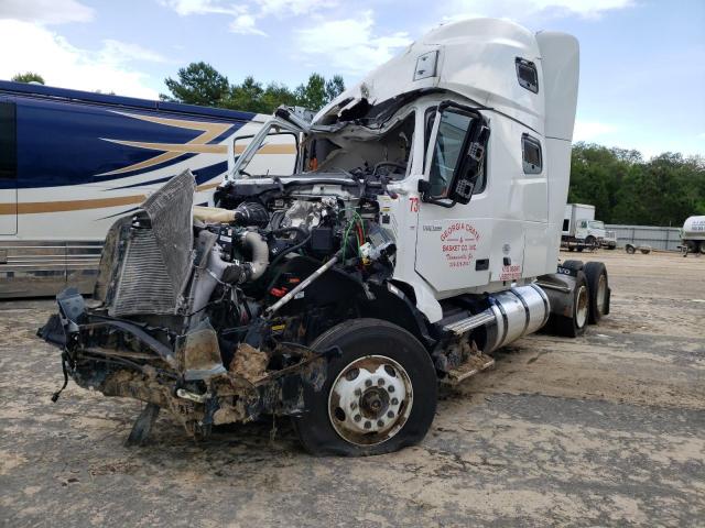 2021 VOLVO VN VNL VIN: 4V4NC9EH3MN272989