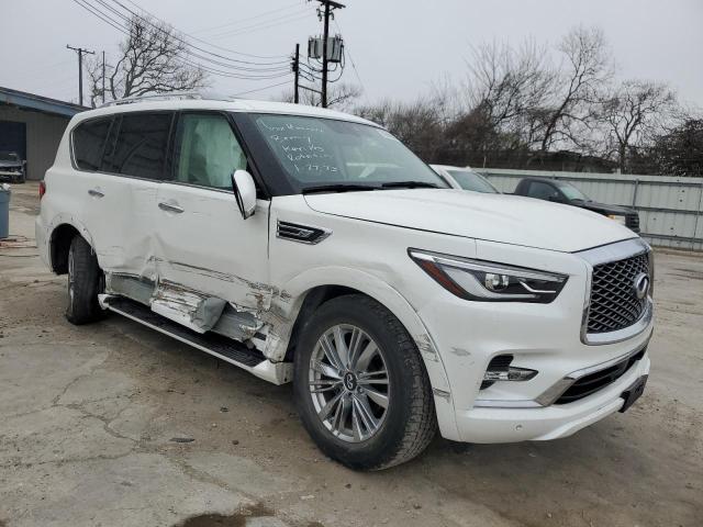 2021 INFINITI QX80 LUXE VIN: JN8AZ2AF4M9715202