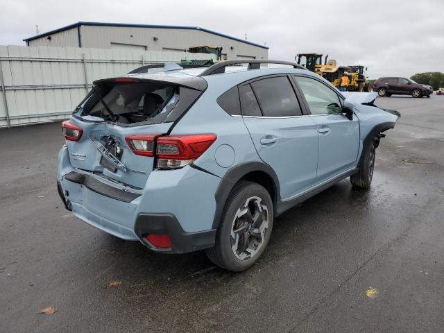 2021 SUBARU CROSSTREK LIMITED VIN: JF2GTHNC9M8289850