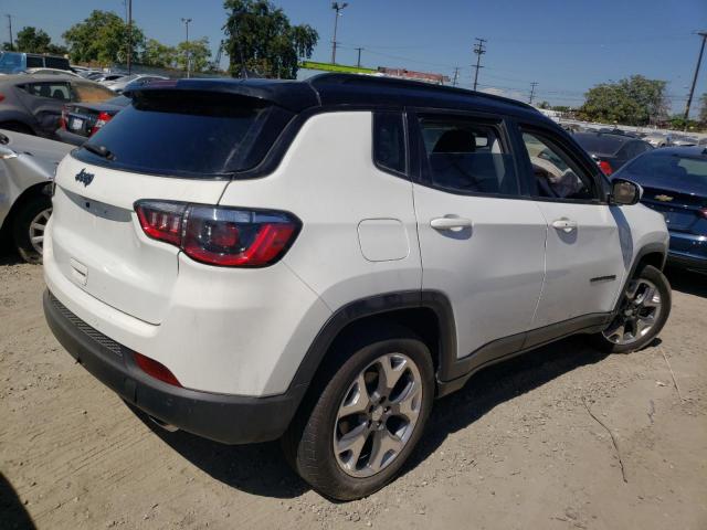 2021 JEEP COMPASS LATITUDE VIN: 3C4NJCBB3MT556105