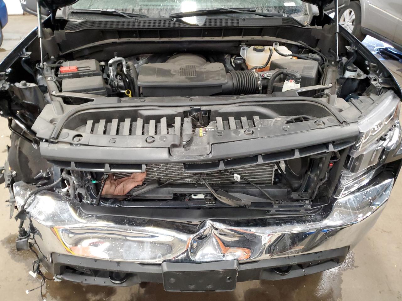 2022 CHEVROLET SILVERADO LTD K1500 LT VIN:1GCUYDED3NZ181059