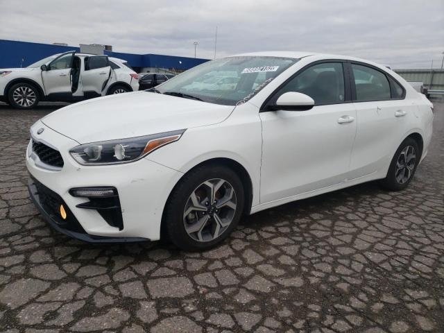 2021 KIA FORTE FE VIN: 3KPF24AD4ME334249