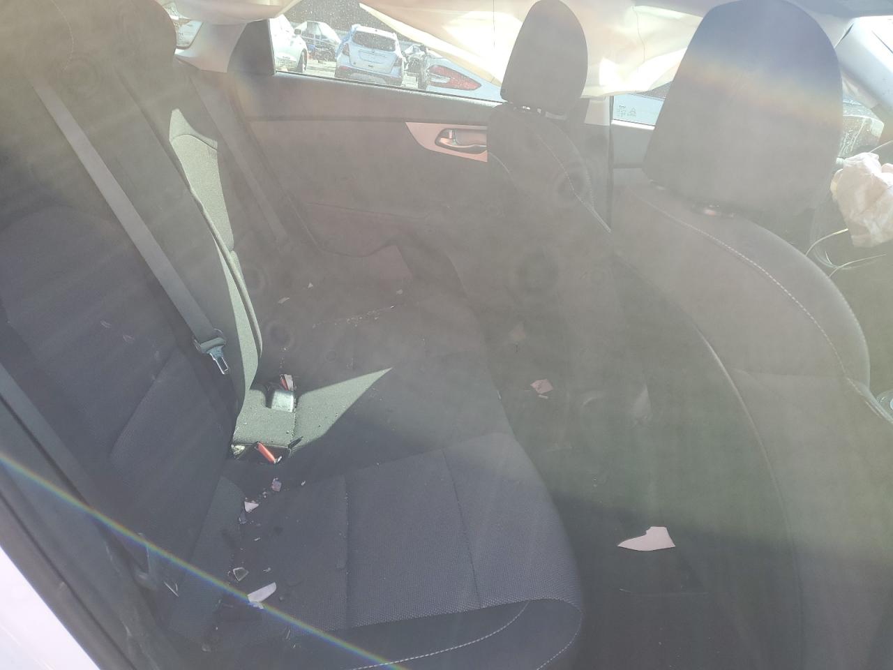 2023 KIA FORTE LX VIN:3KPF24AD2PE534986