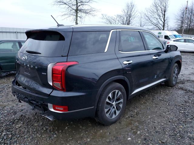 2021 HYUNDAI PALISADE SEL VIN: KM8R2DHE7MU269826