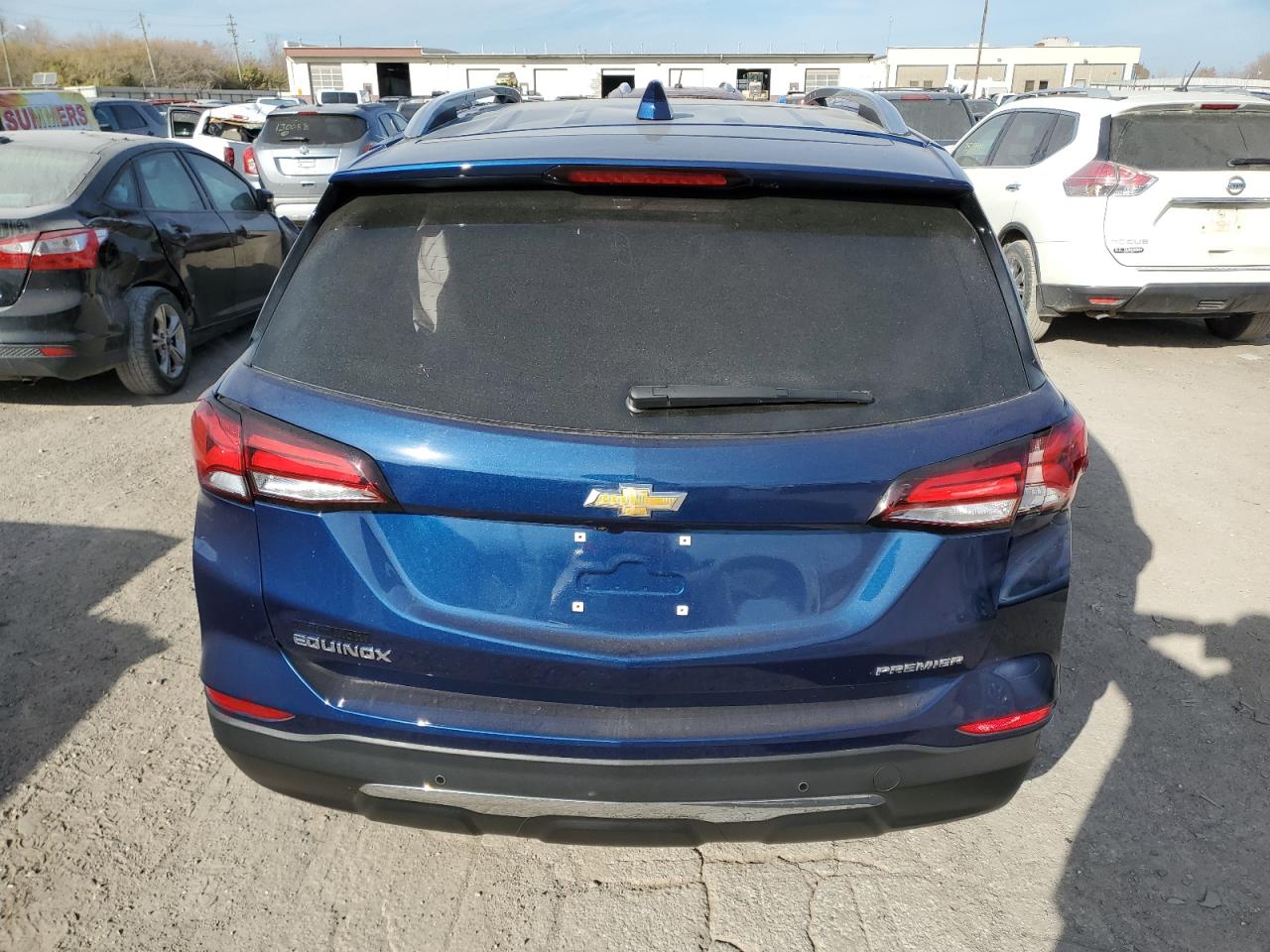2023 CHEVROLET EQUINOX PREMIER VIN:3GNAXNEG9PL184779