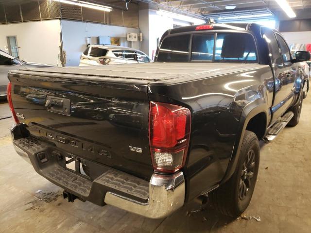 2021 TOYOTA TACOMA ACCESS CAB VIN: 3TYSZ5AN3MT015444