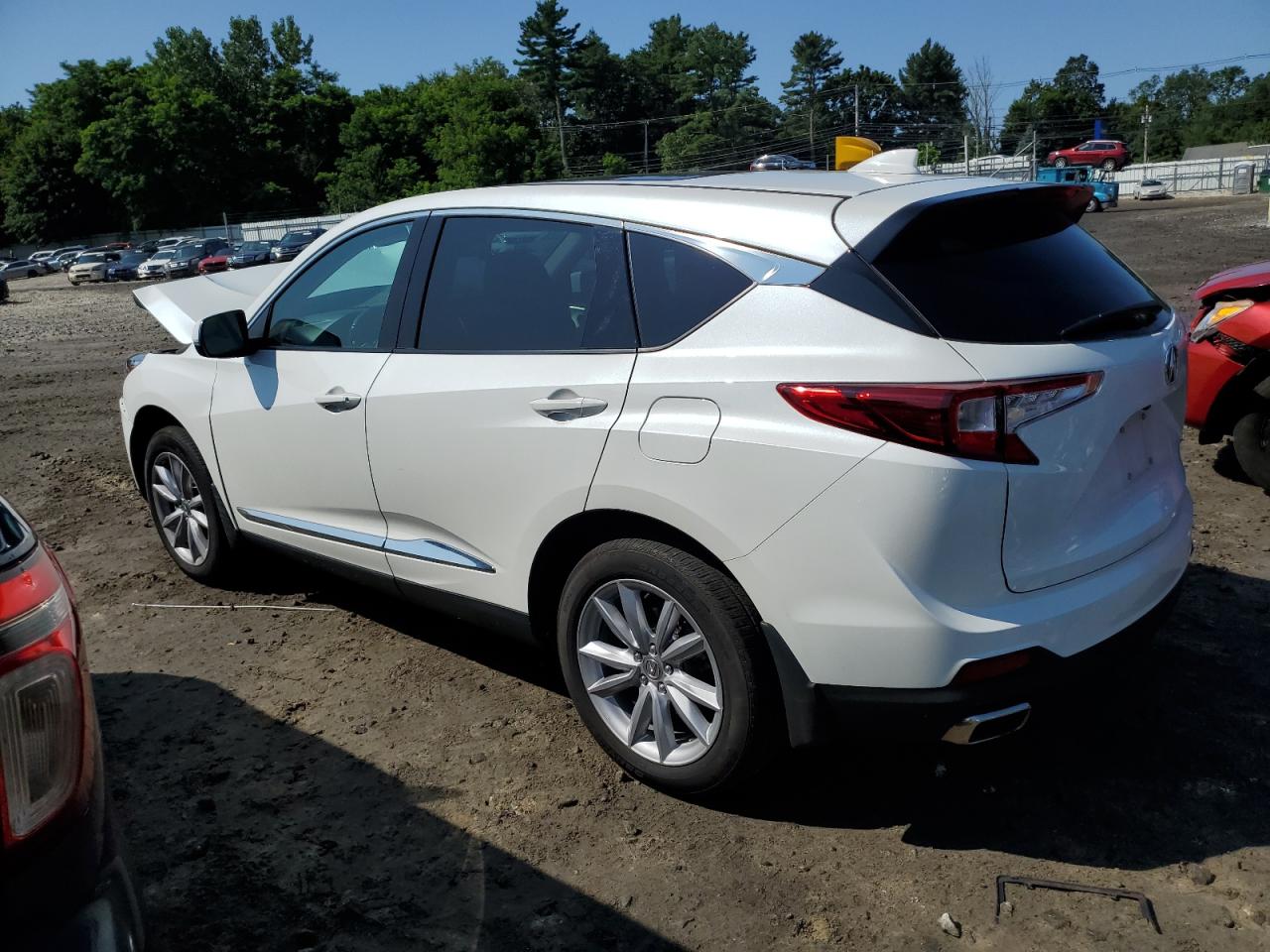 2022 ACURA RDX  VIN:5J8TC2H31NL006864