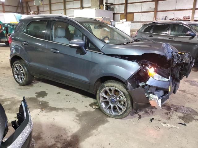 2021 FORD ECOSPORT TITANIUM VIN: MAJ6S3KL9MC411954