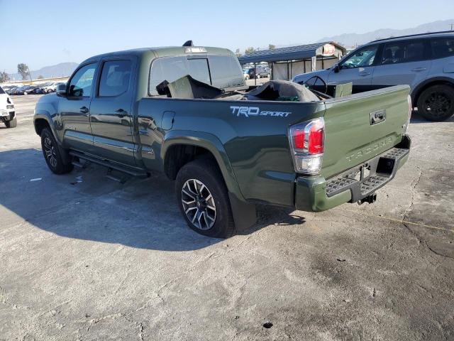 2021 TOYOTA TACOMA DOUBLE CAB VIN: 3TMBZ5DN0MM029311