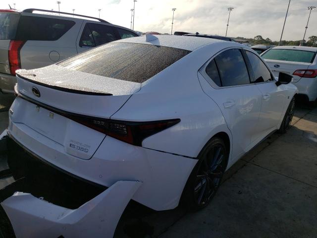 2021 LEXUS IS 350 F-SPORT VIN: JTHGZ1B21M5043567