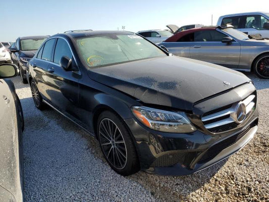 2021 MERCEDES-BENZ C 300 VIN: W1KWF8DB9MR618489