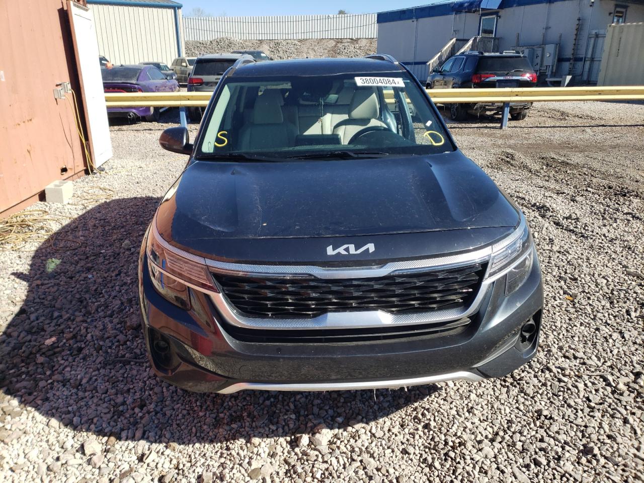 2022 KIA SELTOS EX VIN:KNDERCAA2N7344240