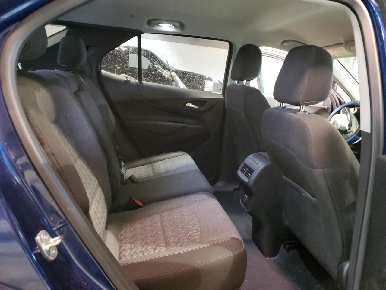 2022 CHEVROLET EQUINOX LT VIN:3GNAXKEV3NL237583