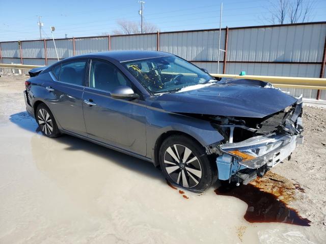 2021 NISSAN ALTIMA SV VIN: 1N4BL4DV1MN401813