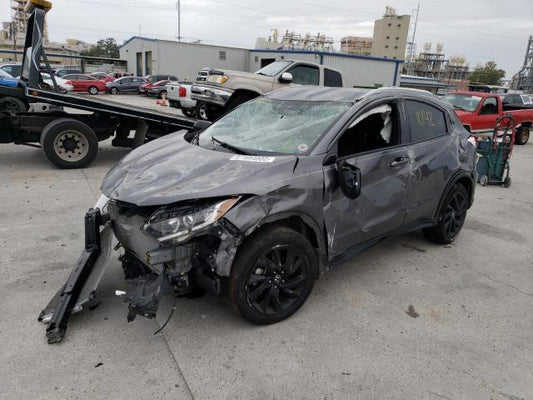 2021 HONDA HR-V SPORT VIN: 3CZRU5H12MM719463