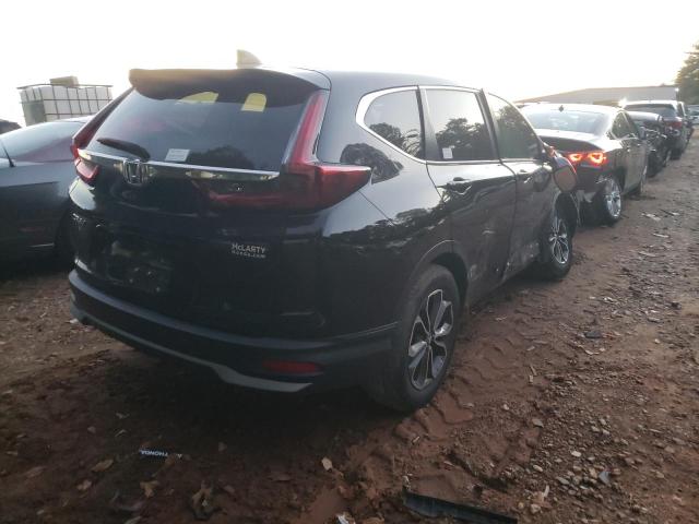 2021 HONDA CR-V EXL VIN: 7FARW1H88ME001916