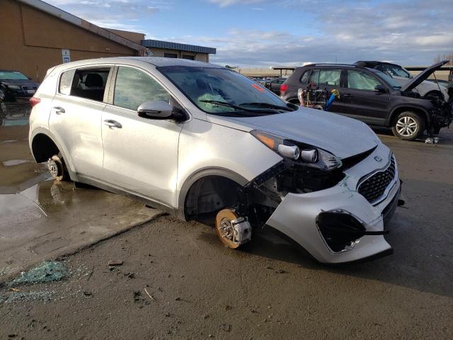 2021 KIA SPORTAGE LX VIN: KNDPM3AC1M7916938