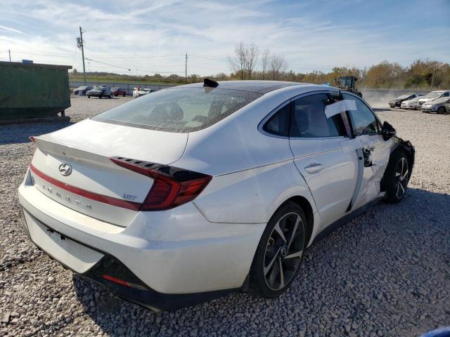 2021 HYUNDAI SONATA SEL PLUS VIN: 5NPEJ4J29MH081387