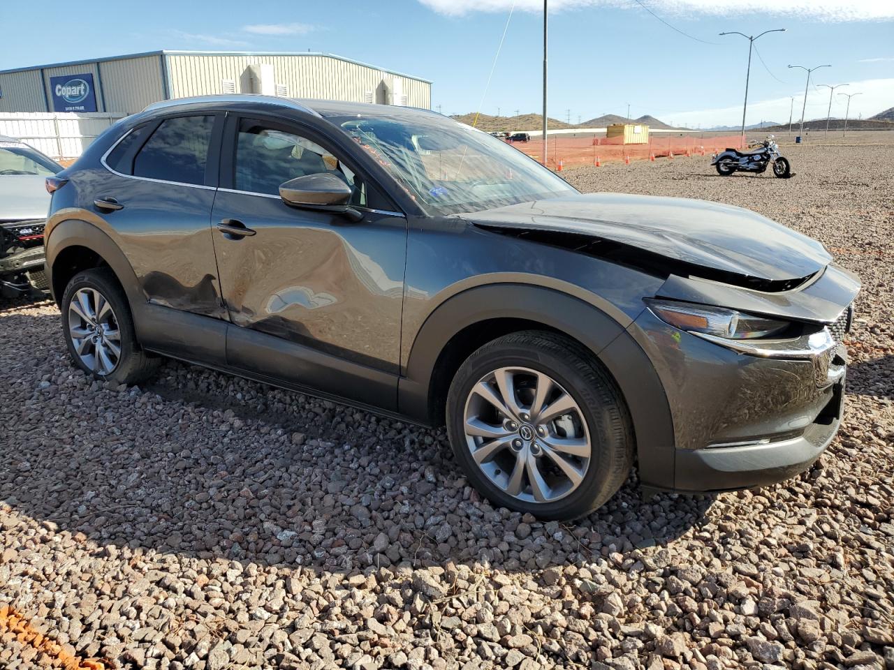 2022 MAZDA CX-30 SELECT VIN:3MVDMBBL9NM419895