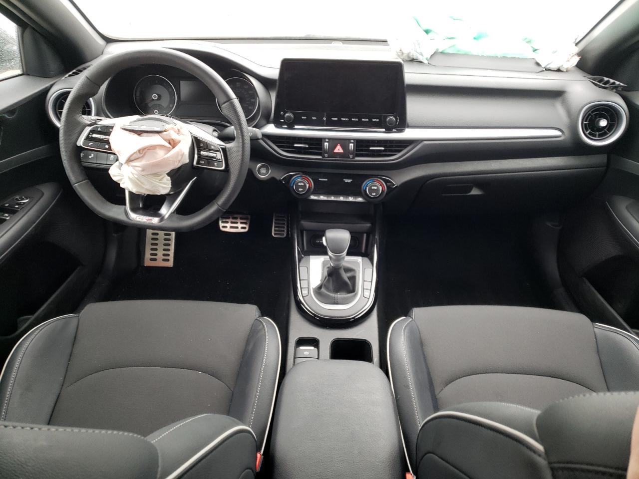 2023 KIA FORTE GT LINE VIN:3KPF54AD6PE660369